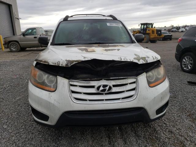 Photo 5 from auction – 2010 HYUNDAI SANTA FE G with VIN 5NMSGDAB2AH394128
