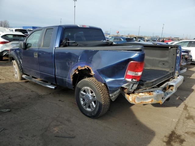 Photo 2 from auction – 2007 FORD F150 with VIN 1FTPX14587FA53364