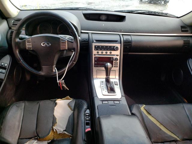Photo 8 from auction – 2005 INFINITI G35 with VIN JNKCV54E55M406632