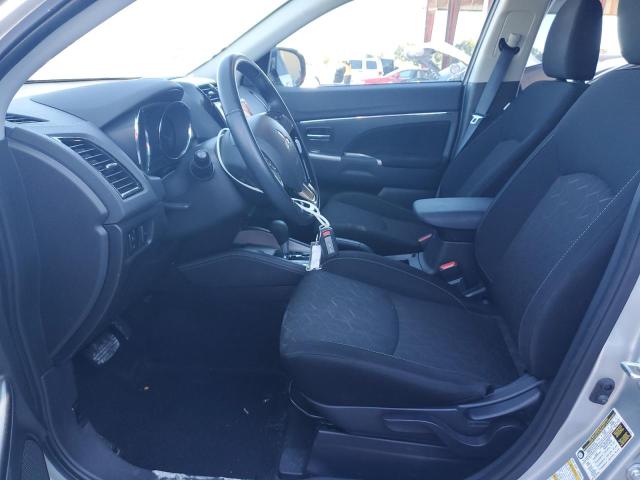 Photo 7 from auction – 2021 MITSUBISHI OUTLANDER with VIN JA4ARUAU3MU015233