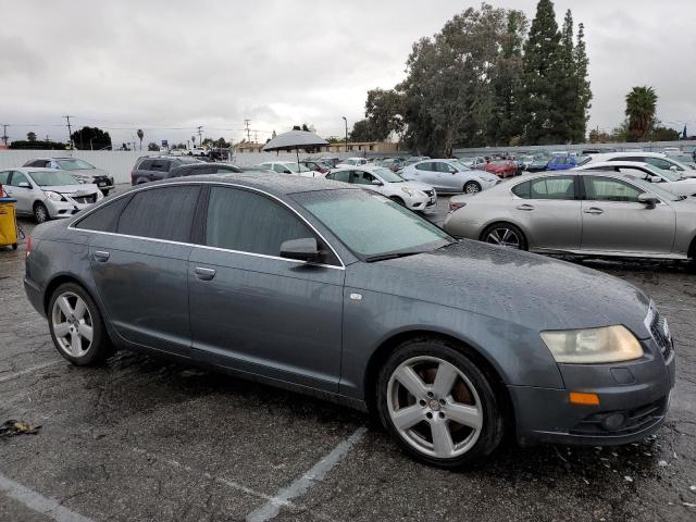 Photo 4 from auction – 2007 AUDI A6 S-LINE with VIN WAUBH74F97N157738