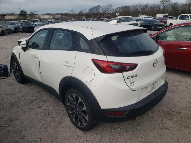 Photo 2 from auction – 2019 MAZDA CX-3 TOURI with VIN JM1DKDC74K0424120