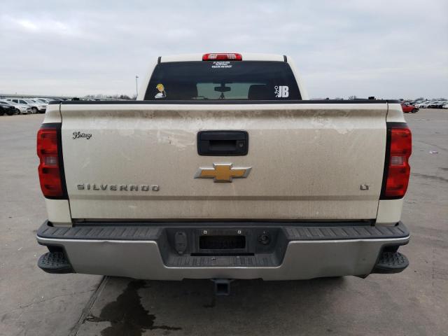 Photo 6 from auction – 2014 CHEVROLET SILVERADO with VIN 3GCPCREC2EG504047