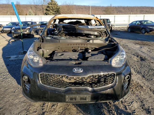 Photo 5 from auction – 2017 KIA SPORTAGE E with VIN KNDPNCAC0H7260749