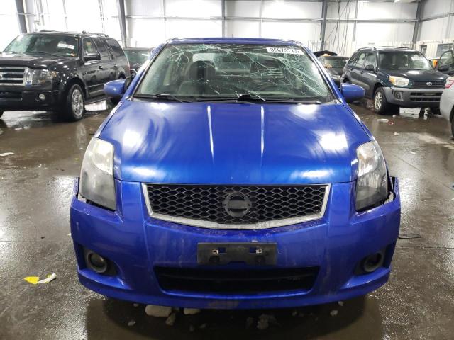 Photo 5 from auction – 2011 NISSAN SENTRA 2.0 with VIN 3N1AB6AP7BL673633