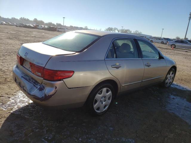 Photo 3 from auction – 2005 HONDA ACCORD LX with VIN 1HGCM66355A044861