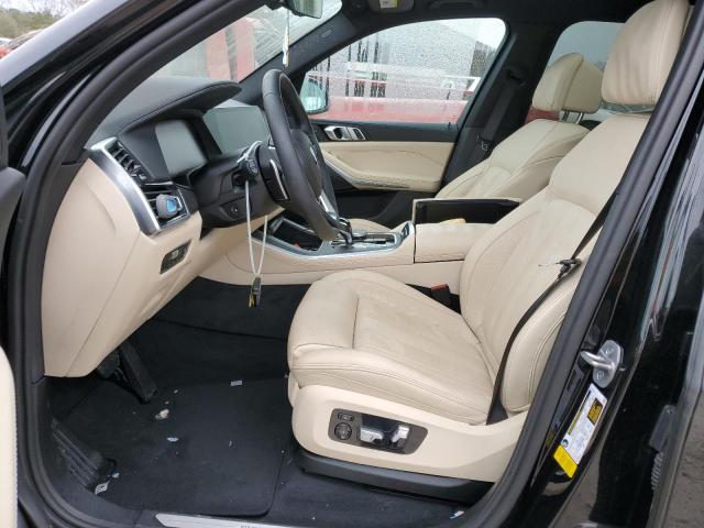 Photo 7 from auction – 2022 BMW X5 SDRIVE with VIN 5UXCR4C09N9K62087