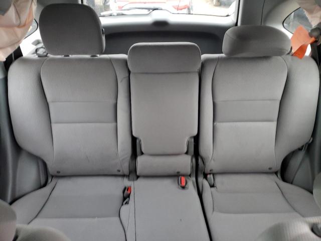 Photo 10 from auction – 2011 HONDA CR-V EX with VIN 5J6RE4H55BL019123