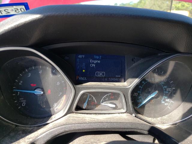 Photo 9 from auction – 2014 FORD FOCUS SE with VIN 1FADP3F24EL451533