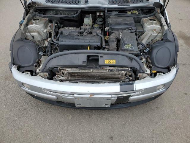 Photo 11 from auction – 2003 MINI COOPER with VIN WMWRC33493TE15738