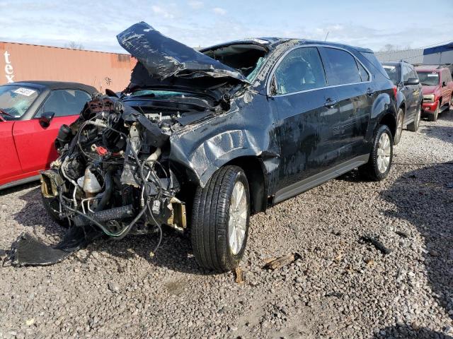 CHEVROLET EQUINOX LT 2010 with VIN 2CNFLPEY5A6257295 - Photo from auction