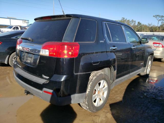 Photo 3 from auction – 2011 GMC TERRAIN SL with VIN 2CTALMEC9B6417525