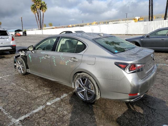 Photo 2 from auction – 2016 LEXUS GS 350 BAS with VIN JTHBZ1BL0GA003642