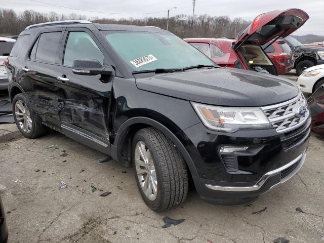 Photo 4 from auction – 2018 FORD EXPLORER L with VIN 1FM5K8FH5JGA78225