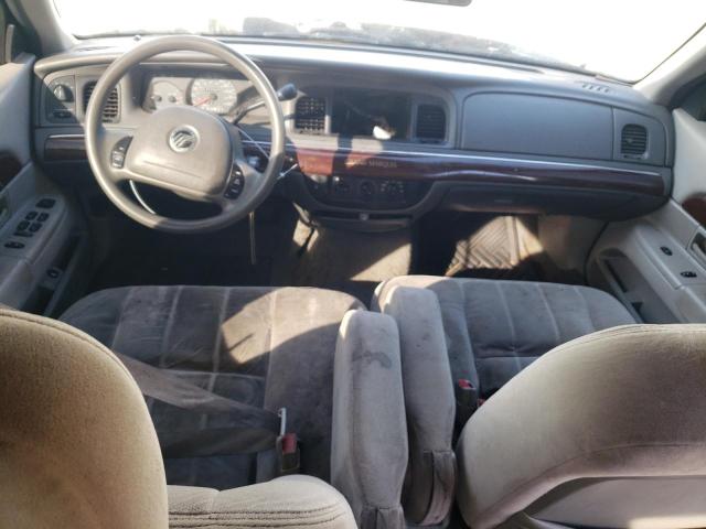 Photo 8 from auction – 2003 MERCURY GRAND MARQ with VIN 2MEFM74W03X694439