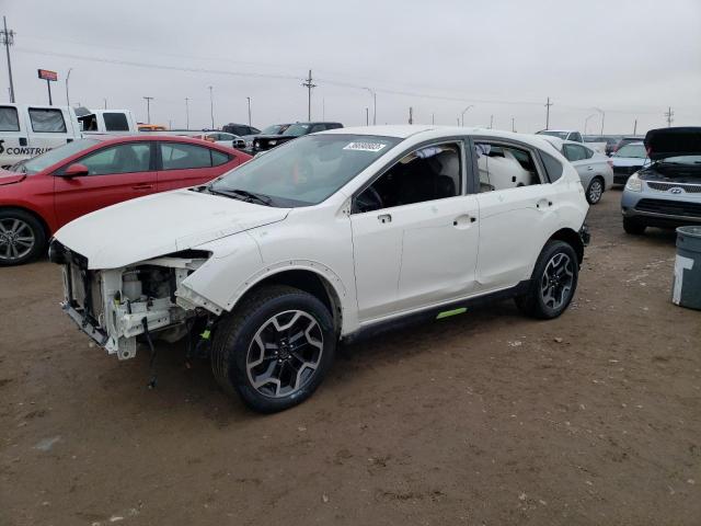 SUBARU CROSSTREK 2016 with VIN JF2GPADC7G8241717 - Photo from auction