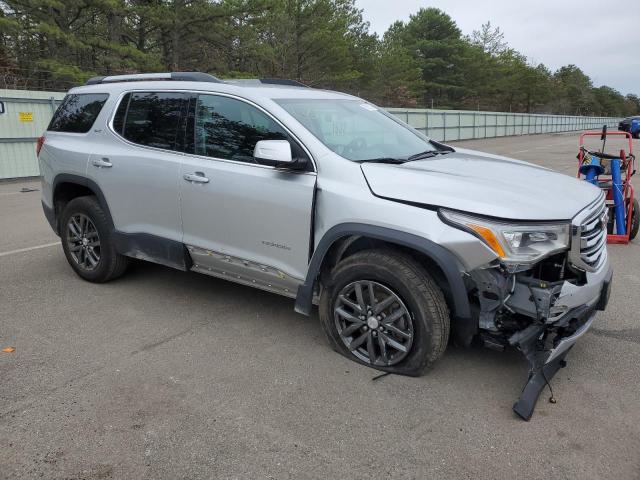 Photo 4 from auction – 2019 GMC ACADIA SLT with VIN 1GKKNULSXKZ131096
