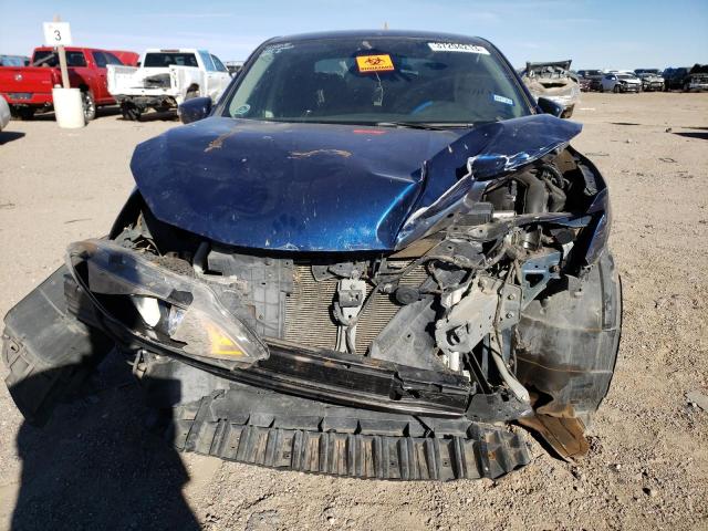 Photo 5 from auction – 2016 NISSAN SENTRA S with VIN 3N1AB7AP2GY330616