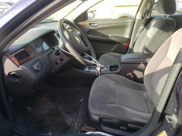 Photo 7 from auction – 2008 CHEVROLET IMPALA LS with VIN 2G1WB58K289237798
