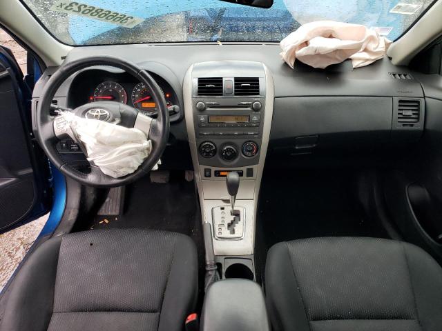 Photo 8 from auction – 2010 TOYOTA COROLLA BA with VIN 2T1BU4EE3AC356698