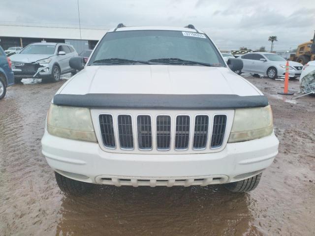 Photo 5 from auction – 2003 JEEP GRAND CHER with VIN 1J8GX58N83C535404