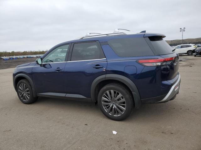 Photo 2 from auction – 2022 NISSAN PATHFINDER with VIN 5N1DR3CD1NC243082