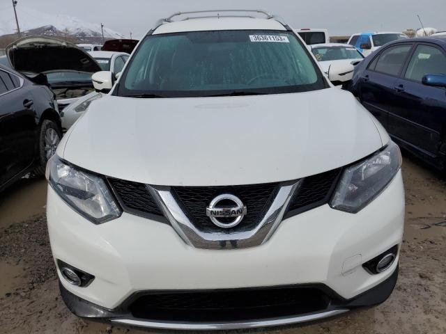 Photo 5 from auction – 2016 NISSAN ROGUE S with VIN KNMAT2MV9GP707080
