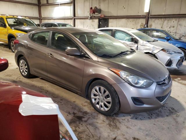 Photo 4 from auction – 2011 HYUNDAI ELANTRA GL with VIN 5NPDH4AEXBH026753