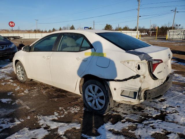 Photo 2 from auction – 2014 TOYOTA COROLLA L with VIN 2T1BURHE5EC186598