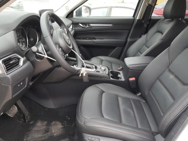 Photo 7 from auction – 2023 MAZDA CX-5 PREFE with VIN JM3KFBCMXP0124022