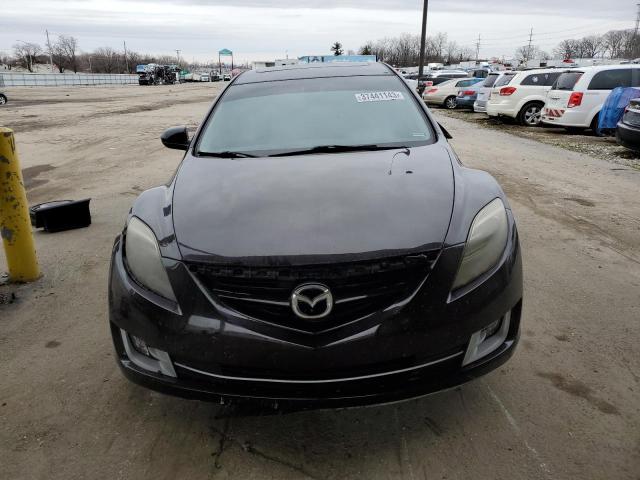 Photo 5 from auction – 2009 MAZDA 6 I with VIN 1YVHP82A695M38518
