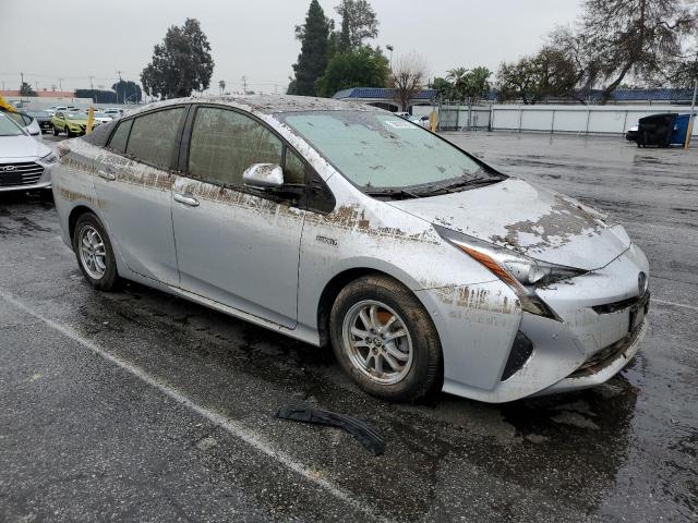 Photo 4 from auction – 2018 TOYOTA PRIUS with VIN JTDKARFU5J3552081