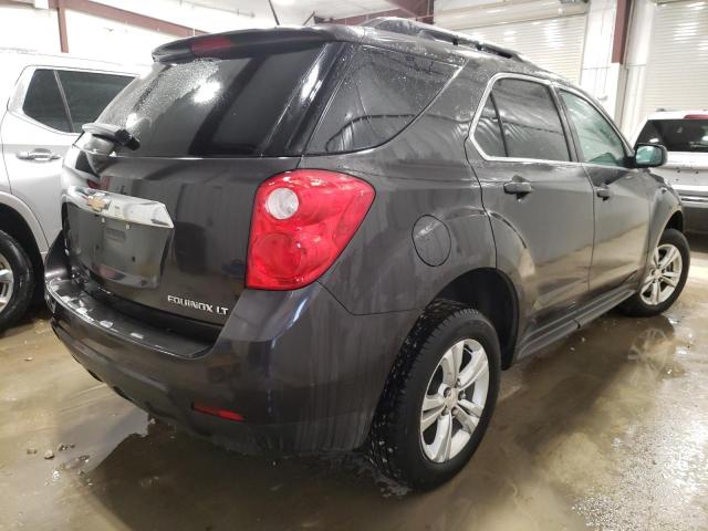 Photo 3 from auction – 2015 CHEVROLET EQUINOX LT with VIN 2GNFLFEK4F6159819