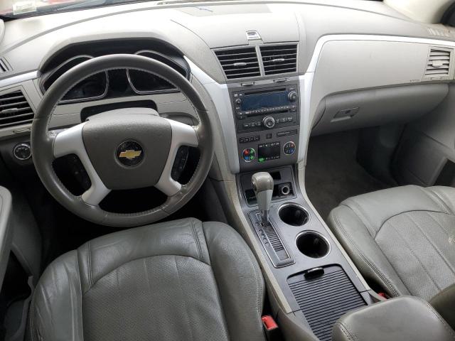 Photo 8 from auction – 2011 CHEVROLET TRAVERSE L with VIN 1GNKRGED8BJ103609