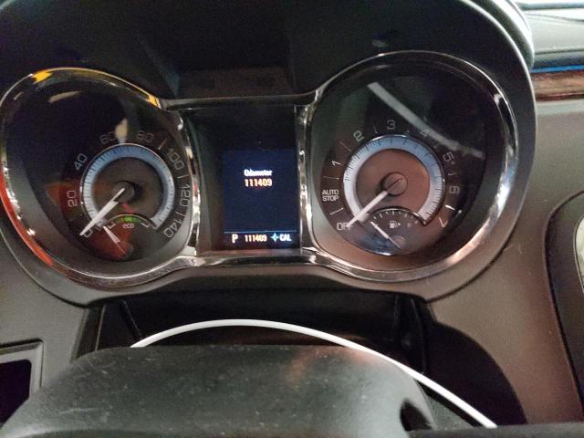 Photo 9 from auction – 2012 BUICK LACROSSE with VIN 1G4GC5ER9CF236329