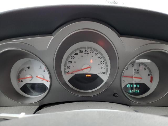 Photo 9 from auction – 2008 DODGE AVENGER SE with VIN 1B3LC46K48N579630