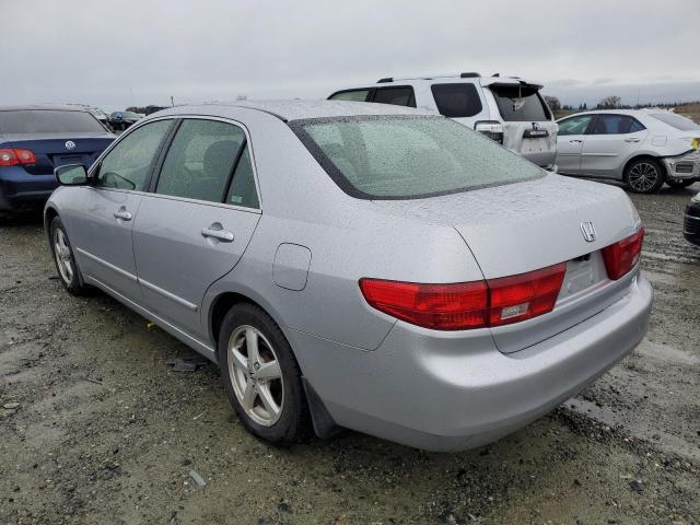 Photo 2 from auction – 2005 HONDA ACCORD EX with VIN JHMCM56715C006140
