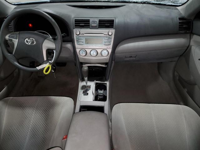 Photo 8 from auction – 2009 TOYOTA CAMRY BASE with VIN 4T1BE46K99U909799