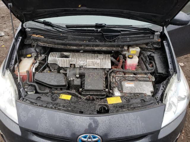 Photo 11 from auction – 2011 TOYOTA PRIUS with VIN JTDKN3DU6B1436373
