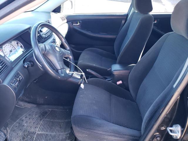 Photo 7 from auction – 2008 TOYOTA COROLLA CE with VIN 2T1BR32E58C892126