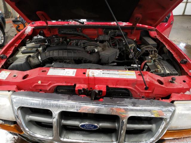 Photo 11 from auction – 2000 FORD RANGER with VIN 1FTZR15V6YPC02593