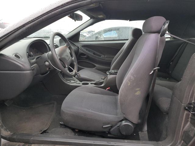 Photo 7 from auction – 2003 FORD MUSTANG with VIN 1FAFP44413F436664