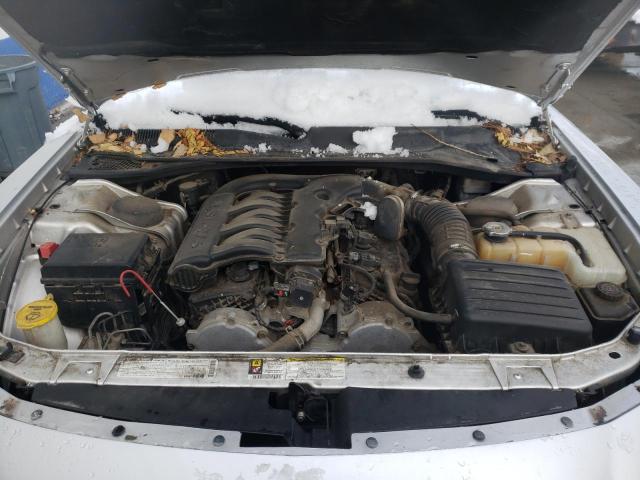 Photo 11 from auction – 2010 DODGE CHARGER SX with VIN 2B3CA3CV9AH107713
