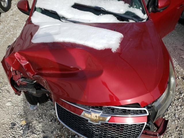 Photo 11 from auction – 2014 CHEVROLET CRUZE LTZ with VIN 1G1PG5SB2E7346340