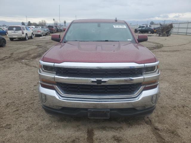 Photo 5 from auction – 2017 CHEVROLET SILVERADO with VIN 3GCPCREC1HG124069