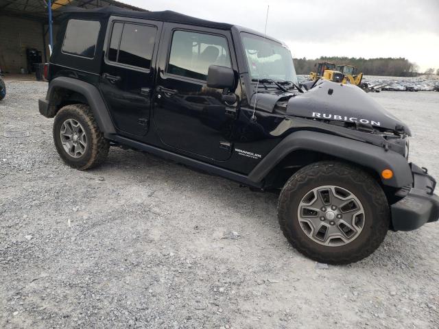 Photo 4 from auction – 2014 JEEP WRANGLER U with VIN 1C4BJWFG3EL201183