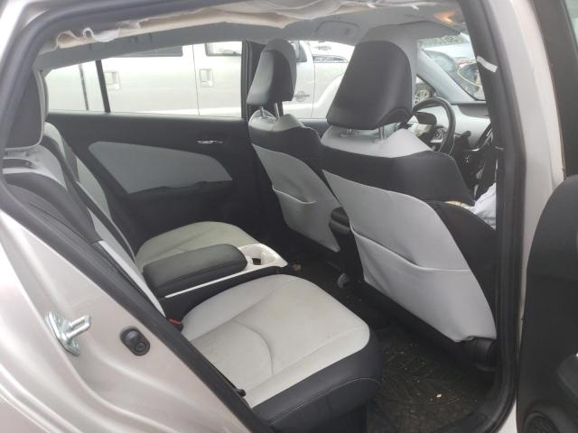 Photo 10 from auction – 2017 TOYOTA PRIUS PRIM with VIN JTDKARFP2H3019495