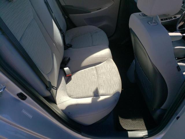 Photo 10 from auction – 2016 HYUNDAI ACCENT SE with VIN KMHCT4AE0GU946121