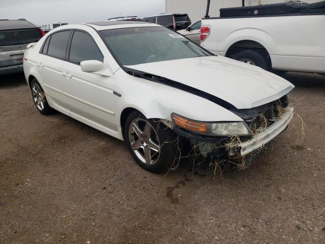 Photo 4 from auction – 2005 ACURA TL with VIN 19UUA66205A047123