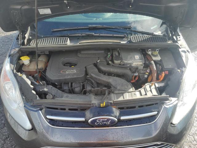 Photo 11 from auction – 2016 FORD C-MAX PREM with VIN 1FADP5CU2GL111320
